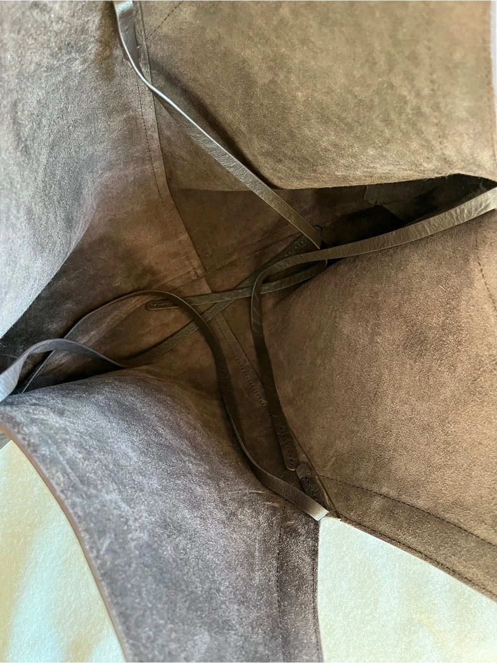 Soft M Tote